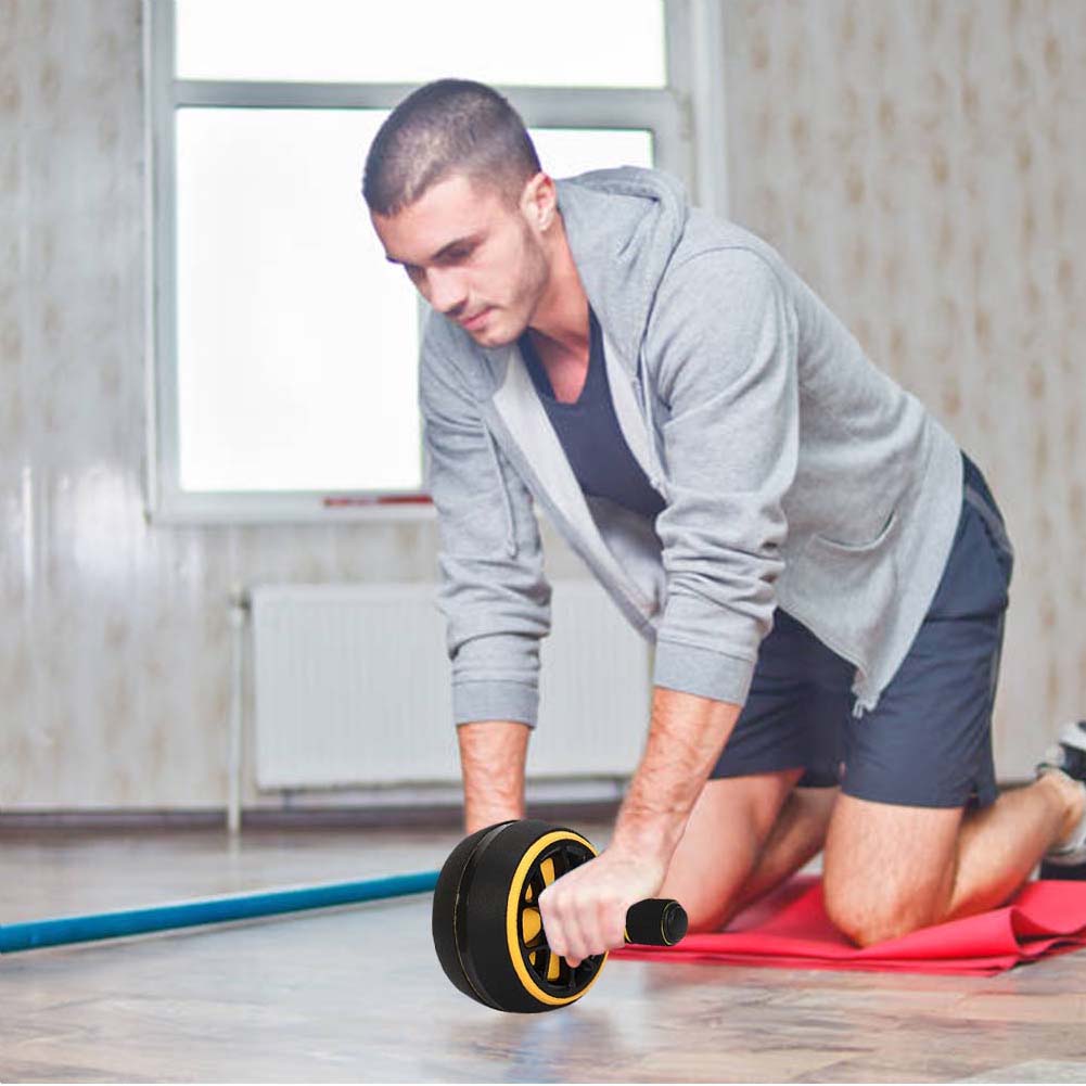 Smarter Ab-Roller