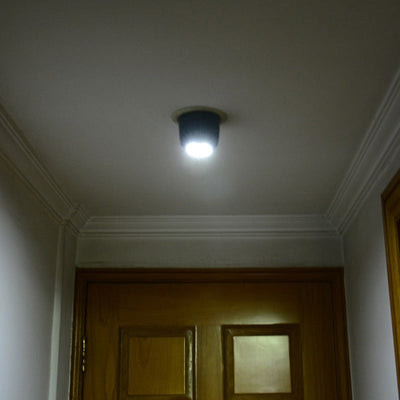 Smarte Bewegungssensor-LED-Lampe