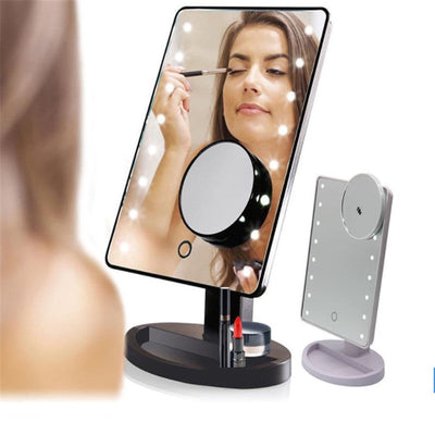 Smarter Makeup - LED Touch Spiegel